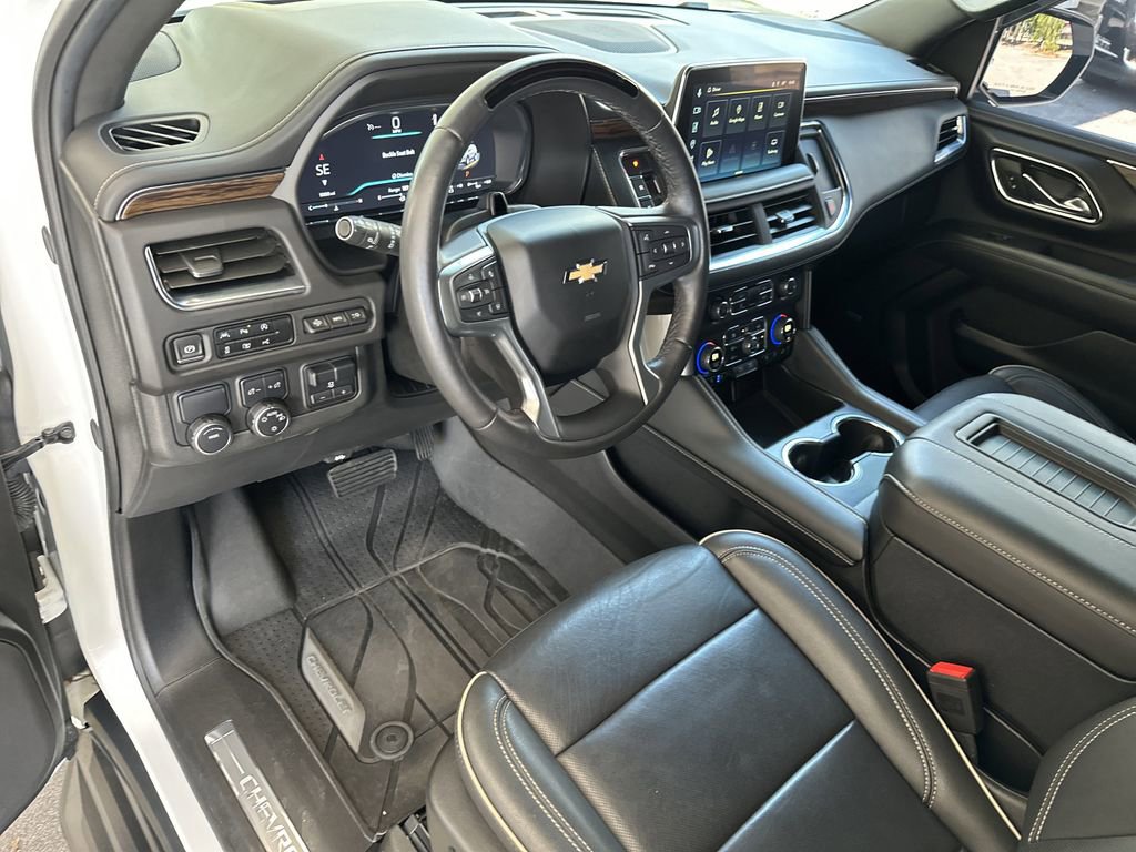 Certified 2024 Chevrolet Tahoe Premier w/ Advanced Technology Package RWD image 15