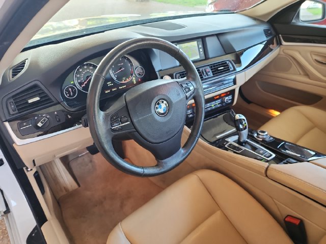 Used 2012 BMW 535i Sedan RWD image 10