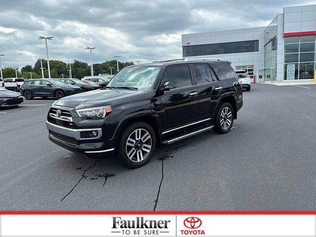 Certified 2023 Toyota 4Runner Limited AWD/4WD image 15