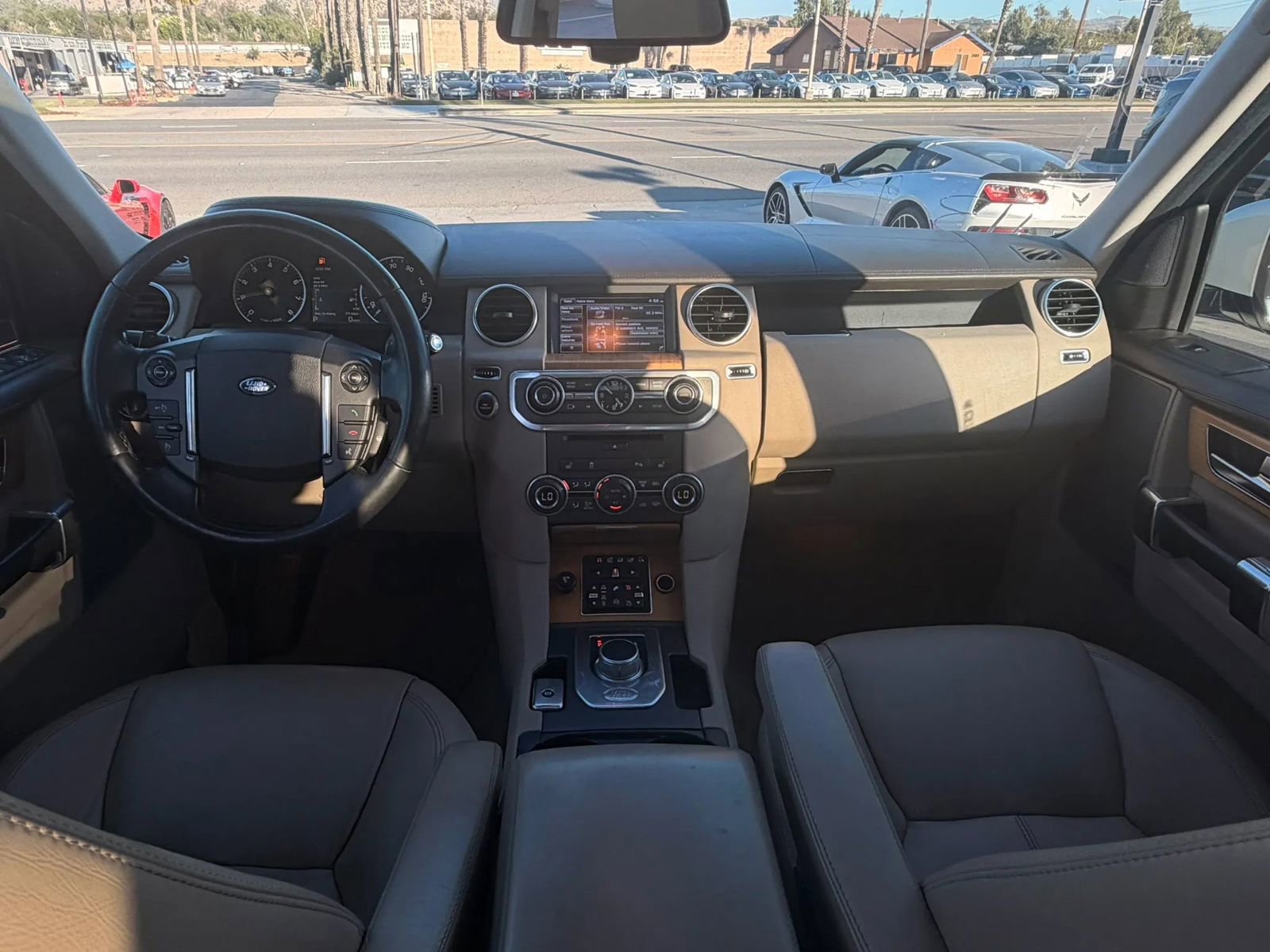 Used 2014 Land Rover LR4 HSE LUX AWD/4WD image 26