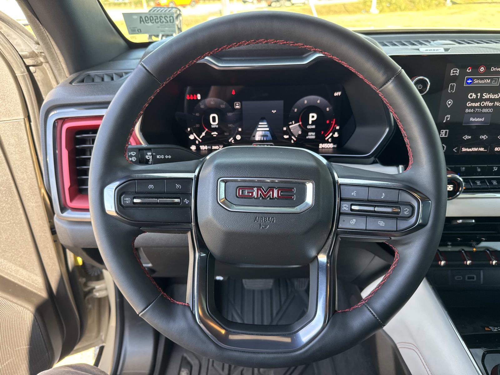 Certified 2024 GMC Canyon AT4X w/ AT4X AEV Edition AWD/4WD image 36