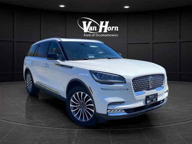 Used 2020 Lincoln Aviator Reserve w/ Equipment Group 201A