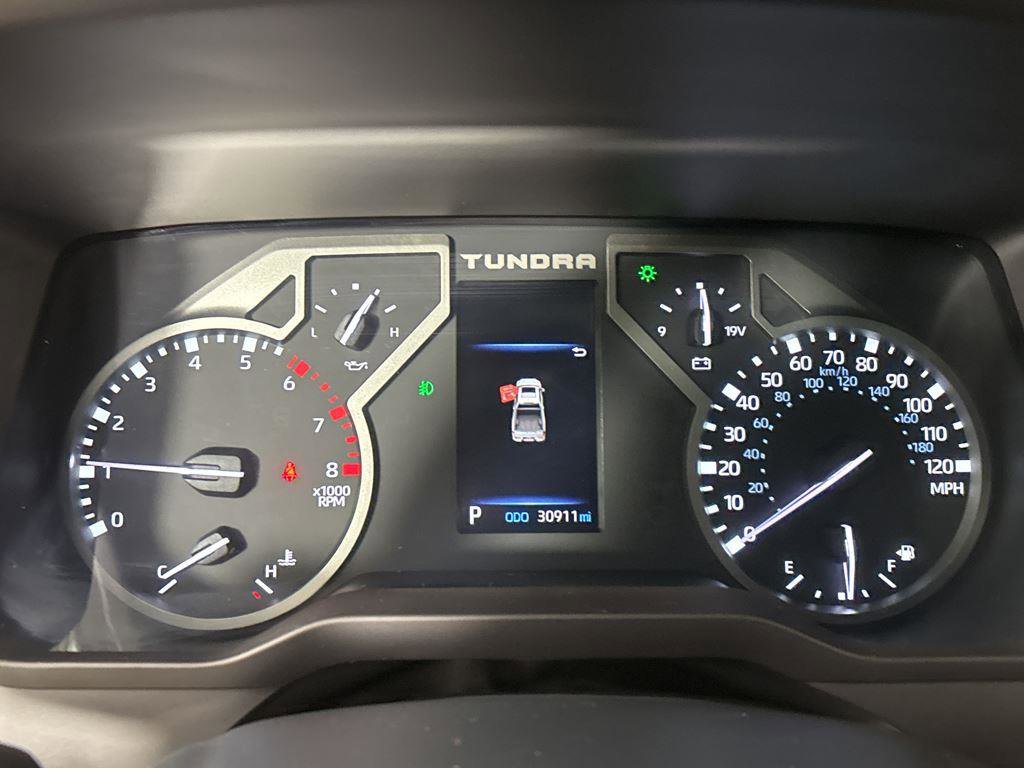 Used 2023 Toyota Tundra Limited image 4