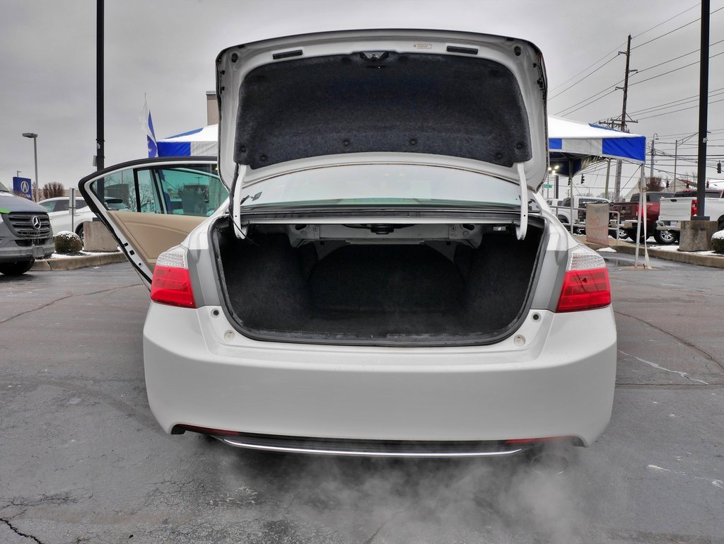 Used 2014 Honda Accord EX-L image 12