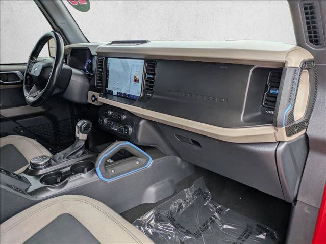 Used 2023 Ford Bronco Wildtrak AWD/4WD image 21