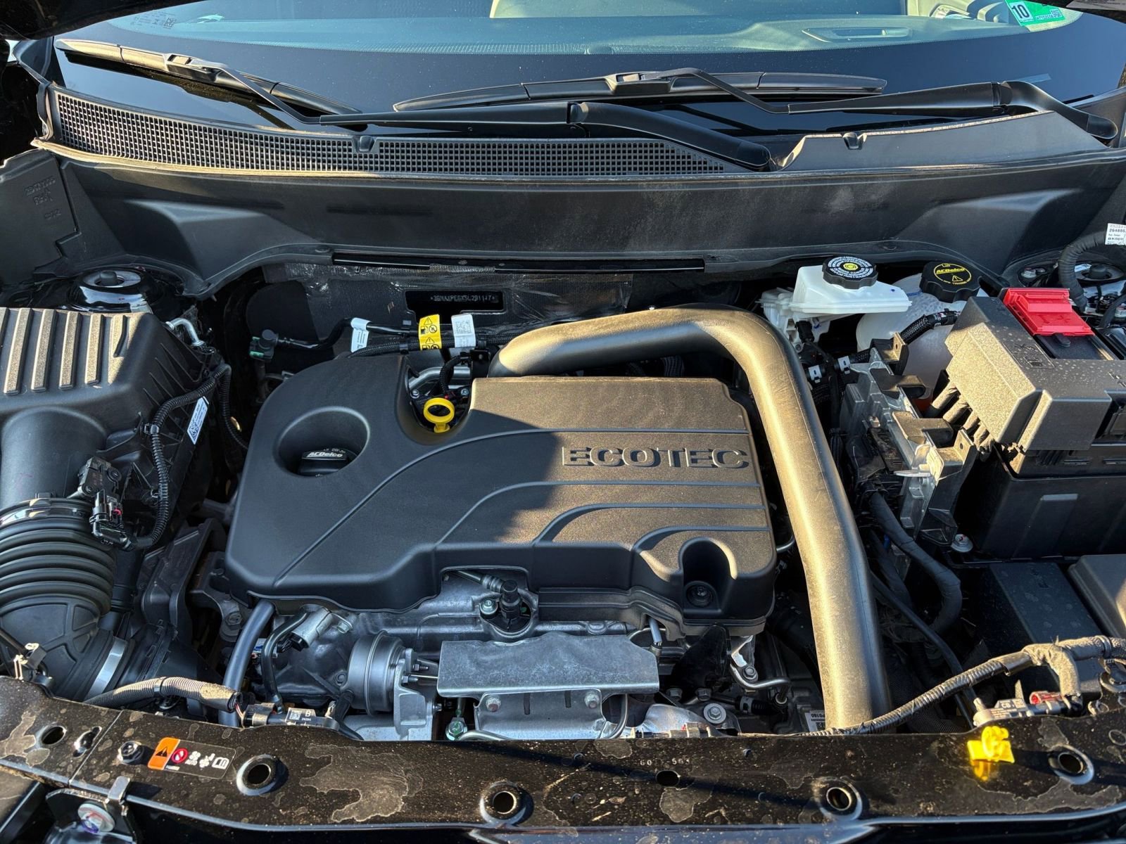 Used 2025 Chevrolet Equinox LT image 31