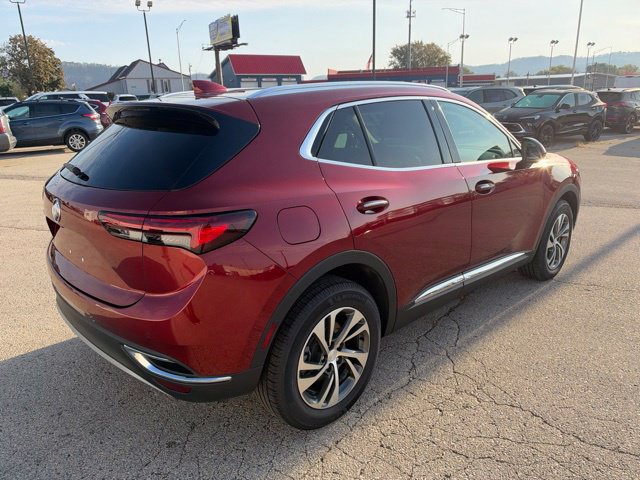 Used 2021 Buick Envision Essence w/ Technology Package I AWD/4WD image 6