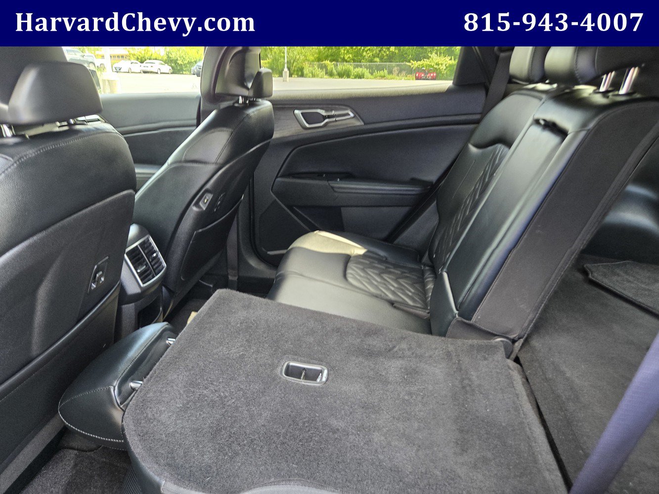 Used 2023 Kia Sportage X-Line w/ X-Line Premium Package AWD/4WD image 35