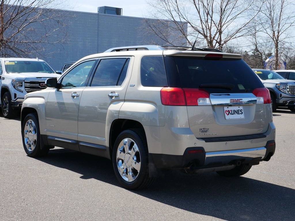 Used 2010 GMC Terrain SLT w/ Cargo Package image 5