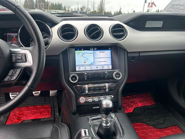 Certified 2017 Ford Mustang GT Premium w/ Equipment Group 401A image 25