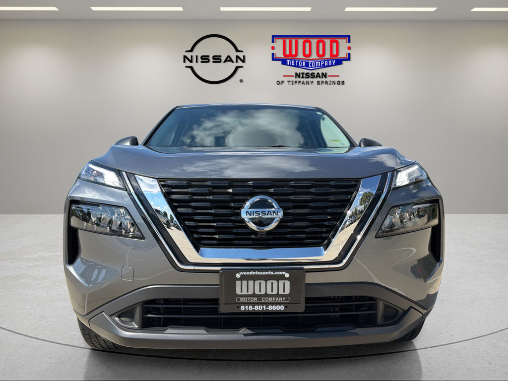 Certified 2021 Nissan Rogue S AWD/4WD image 6