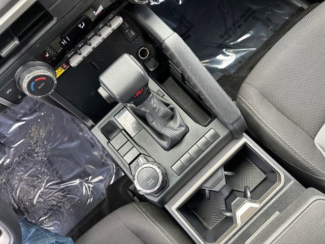 Certified 2025 Toyota 4Runner TRD Sport image 39