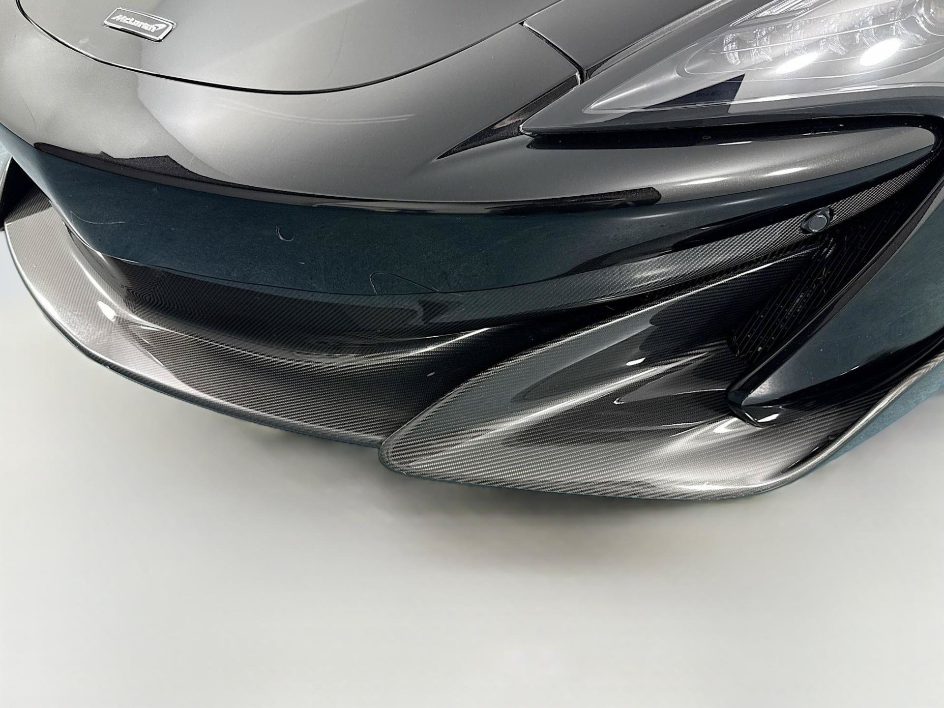 Used 2020 McLaren 600LT Spider RWD image 52