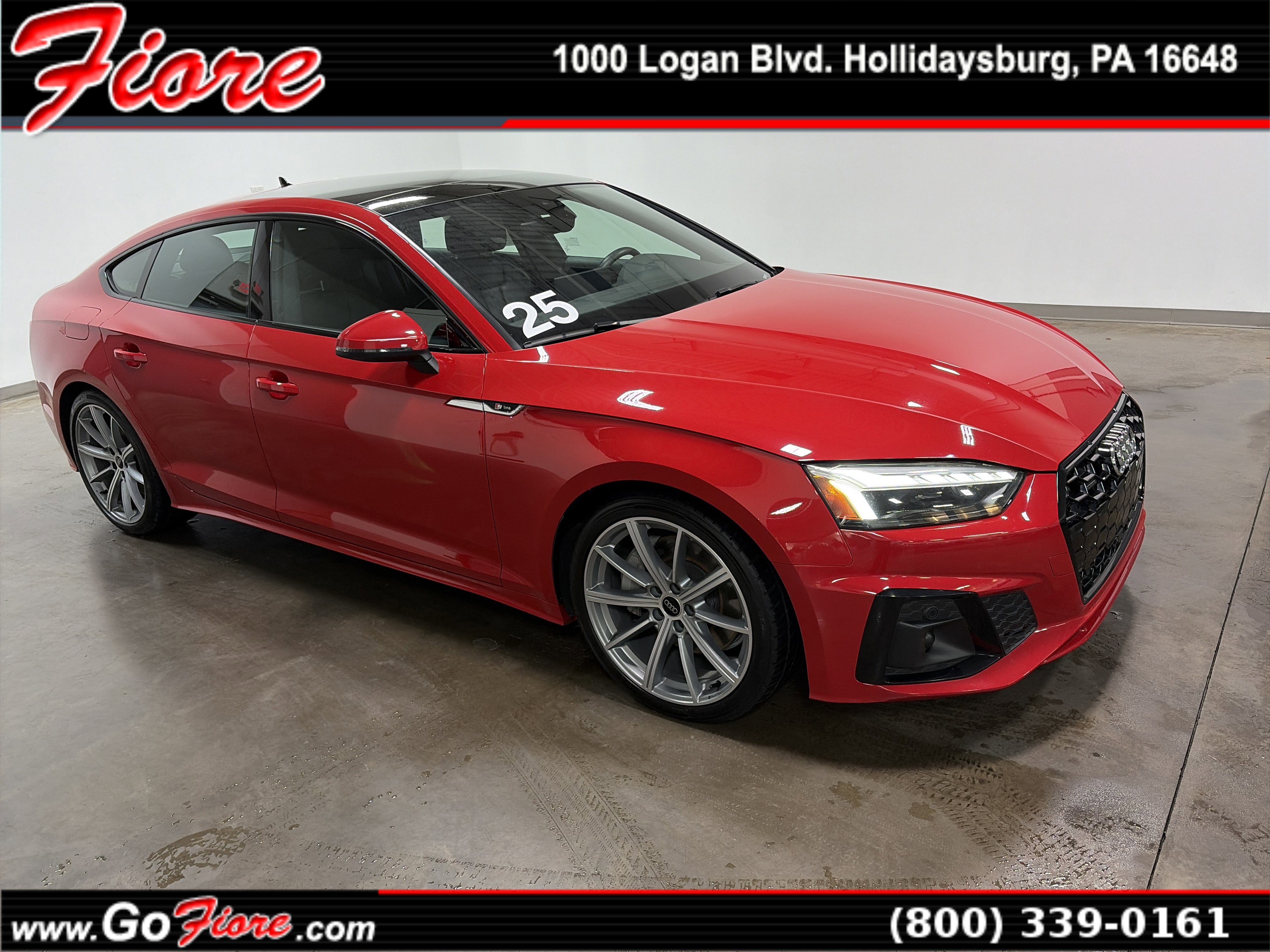 Used 2025 Audi A5 2.0T Premium Plus