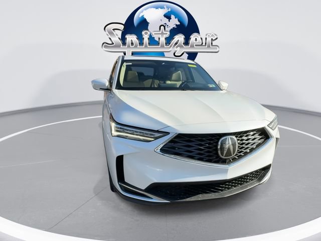 New 2026 Acura MDX SH-AWD image 2