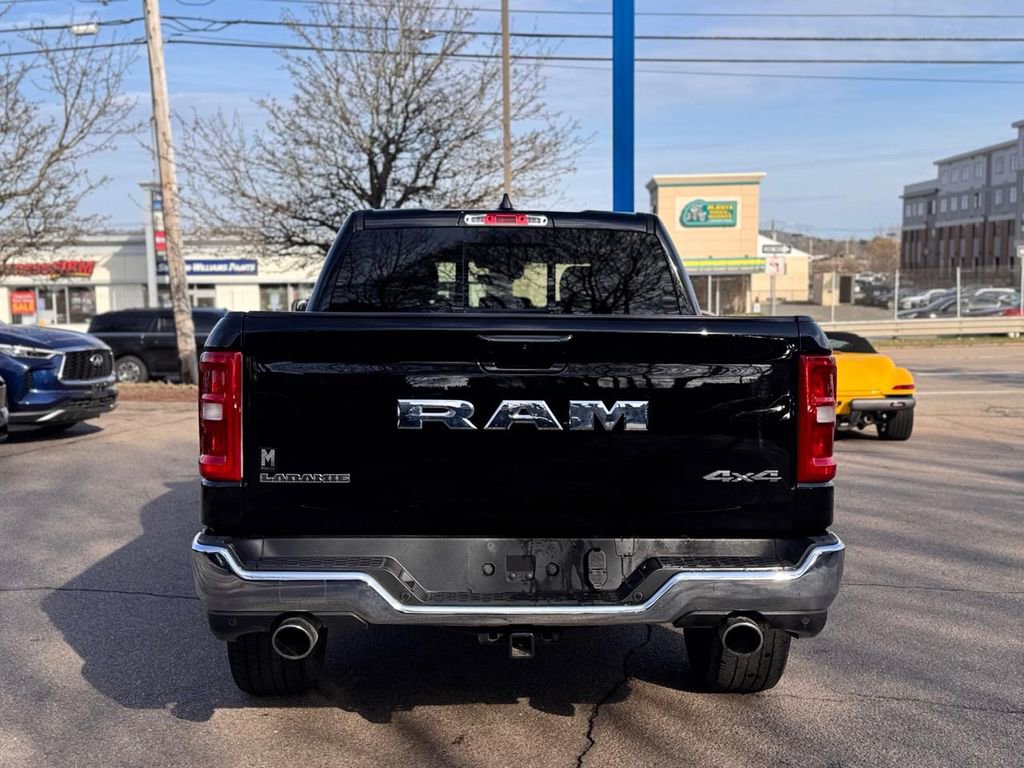 Used 2025 RAM 1500 Laramie image 5
