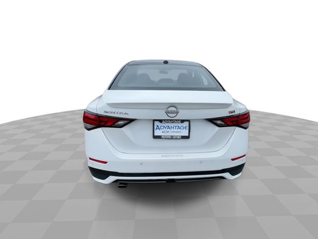 Used 2025 Nissan Sentra SR image 7