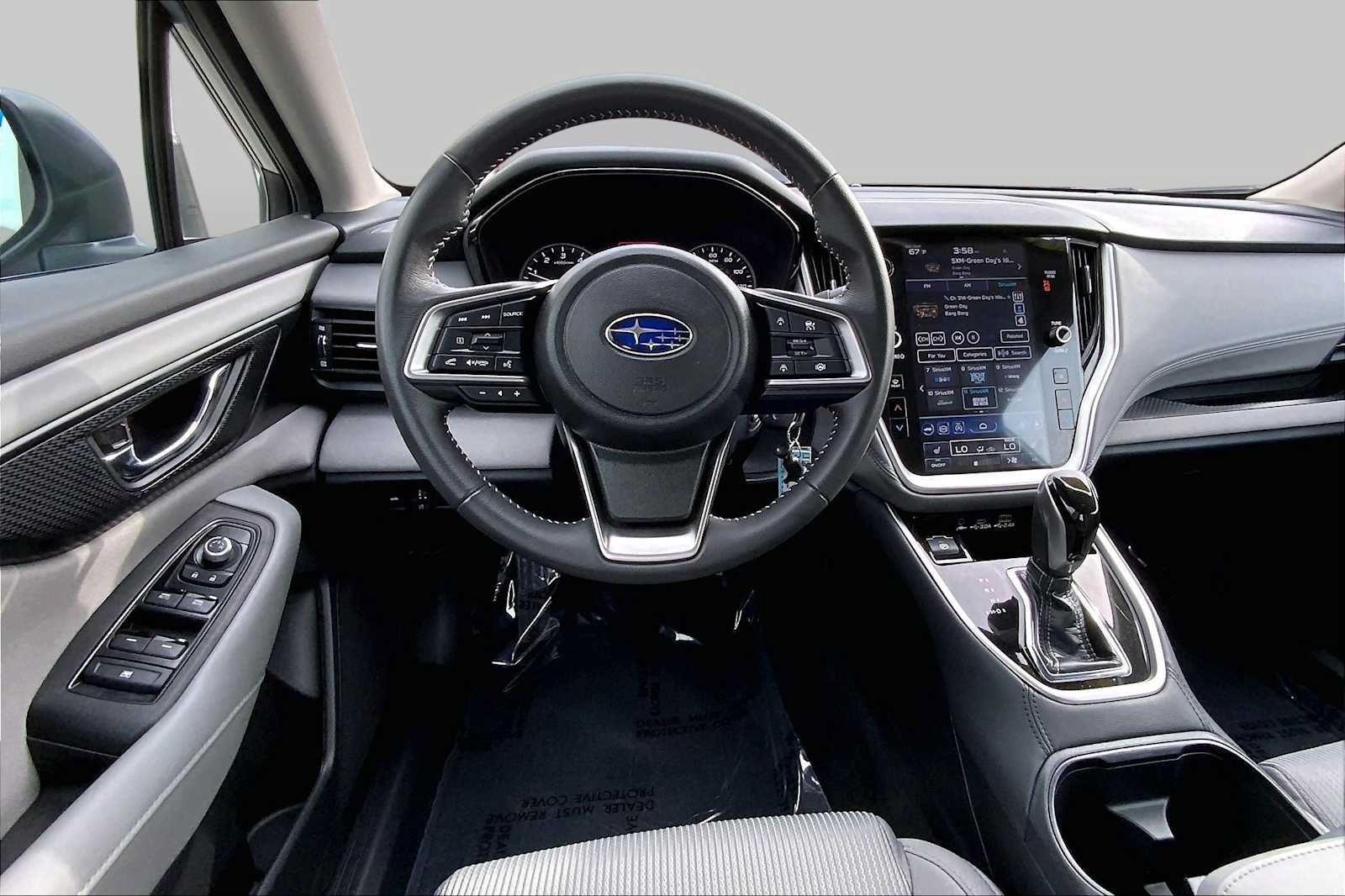 Certified 2025 Subaru Legacy Premium AWD/4WD image 6