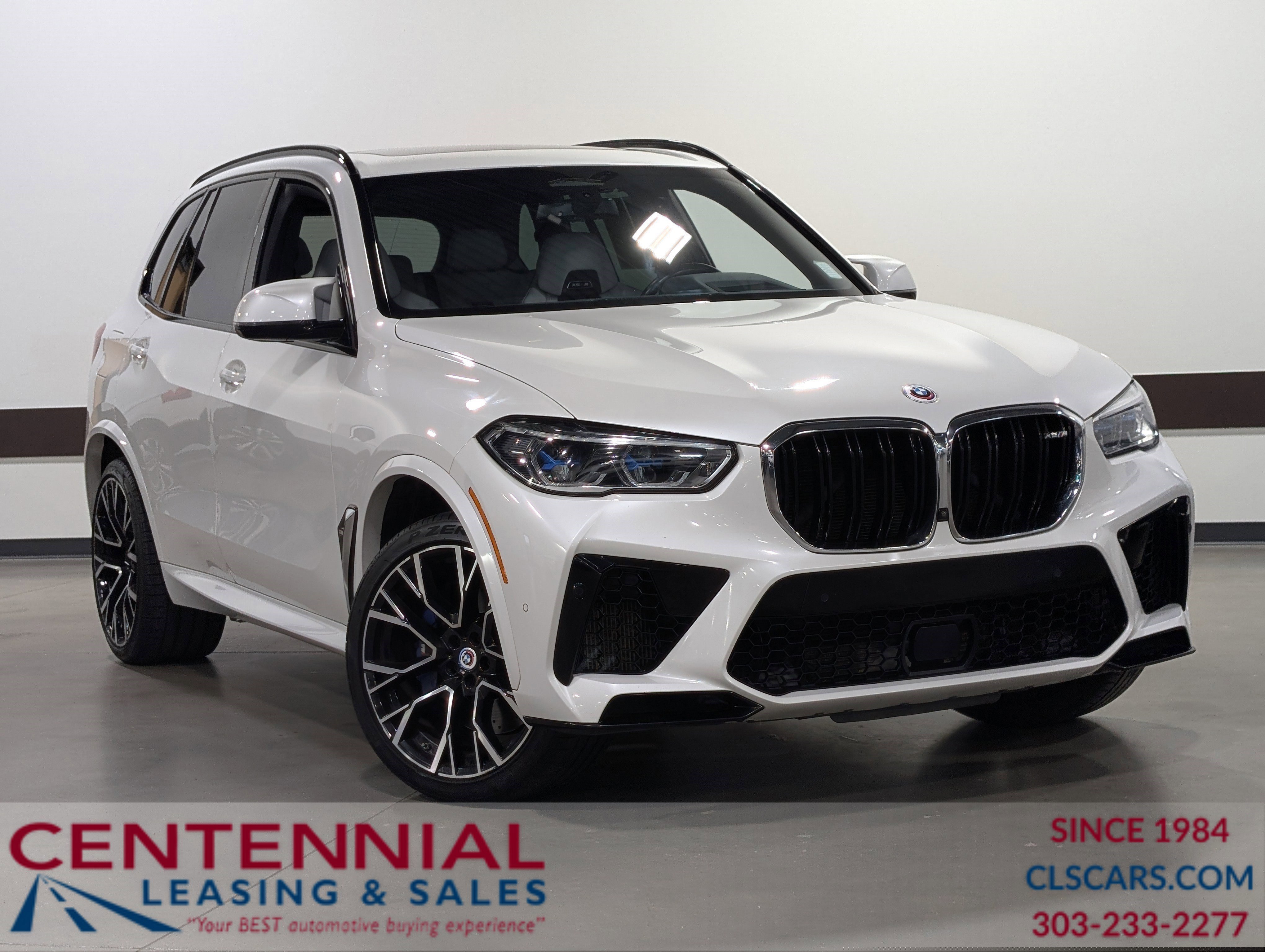 Used 2023 BMW X5 M w/ Executive Package