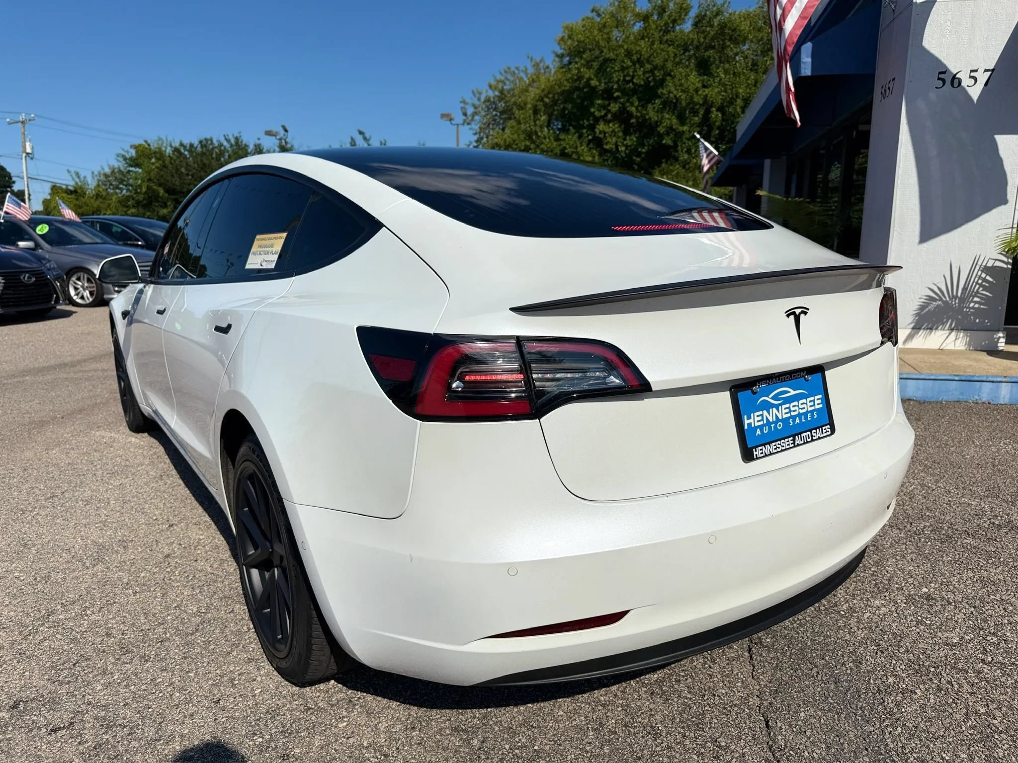 Used 2019 Tesla Model 3 Standard Range Plus RWD image 21