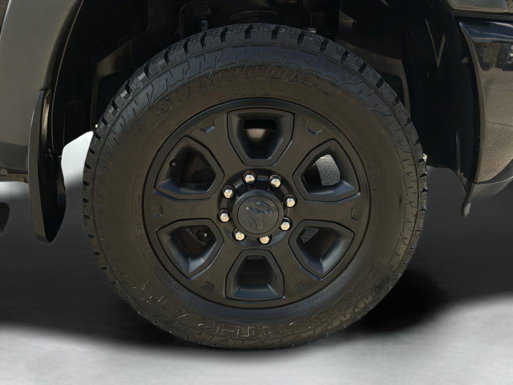 Used 2017 RAM 2500 Big Horn w/ Sport Appearance Group image 27