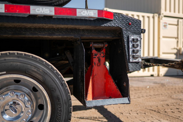 Used 2019 Ford F550 4x4 Crew Cab Super Duty image 68