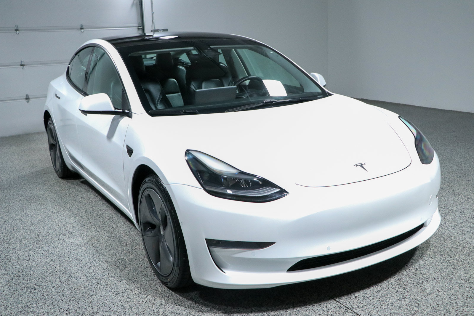 Used 2021 Tesla Model 3 Long Range AWD/4WD image 5