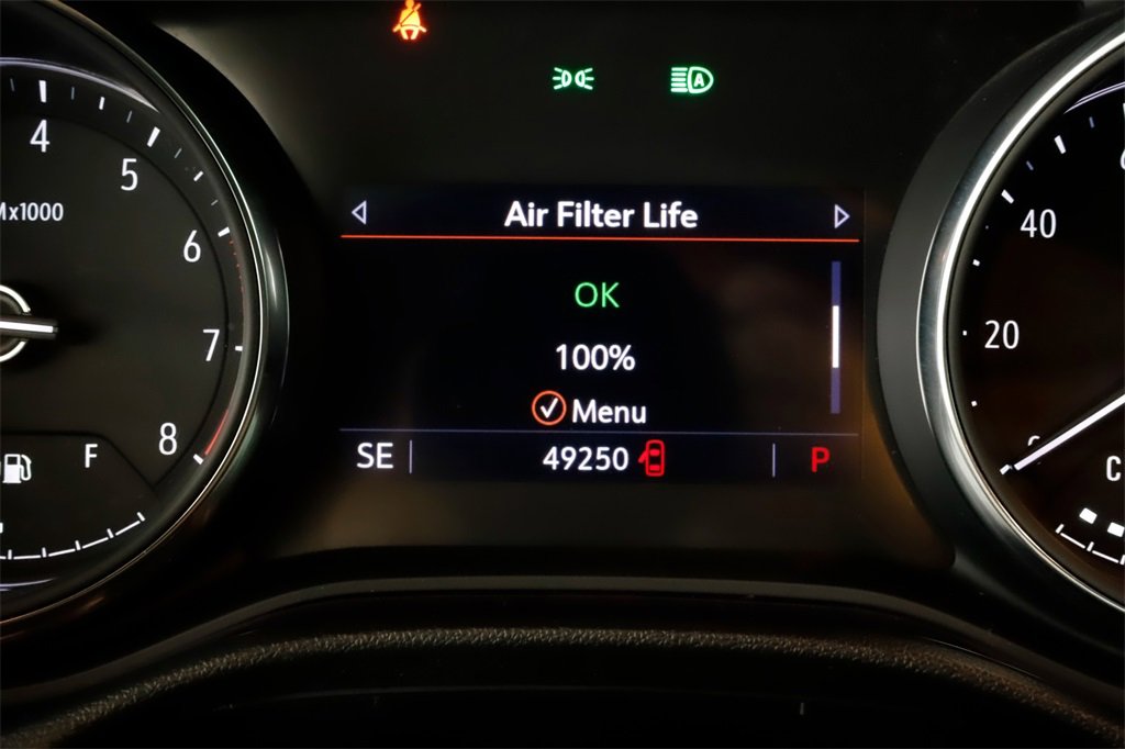 Used 2023 Buick Encore GX Select w/ Sport Touring Package image 23