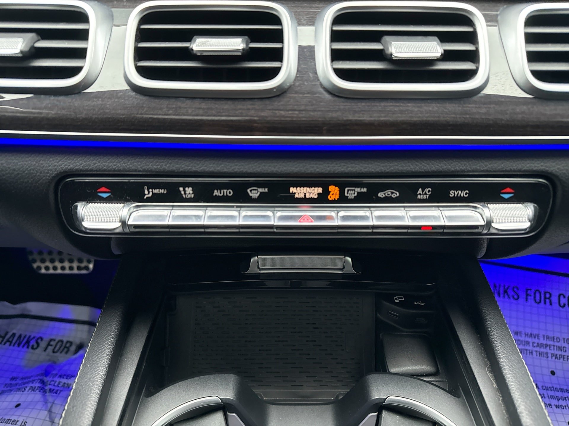 Used 2021 Mercedes-Benz GLS 580 4MATIC image 17