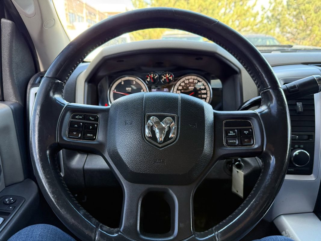 Used 2012 RAM 2500 Big Horn image 32