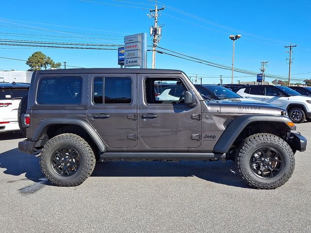 New 2026 Jeep Wrangler Willys image 5