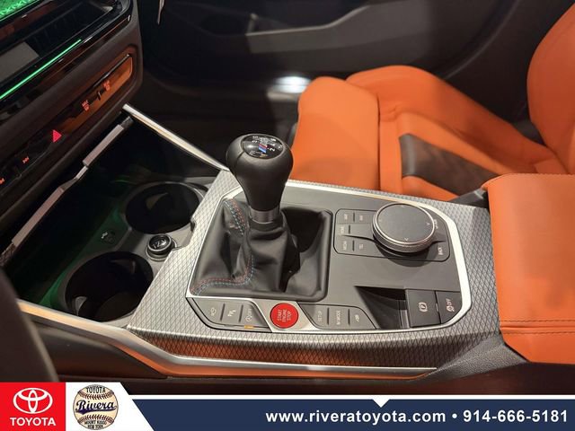 Used 2025 BMW M3 w/ Executive Package image 19