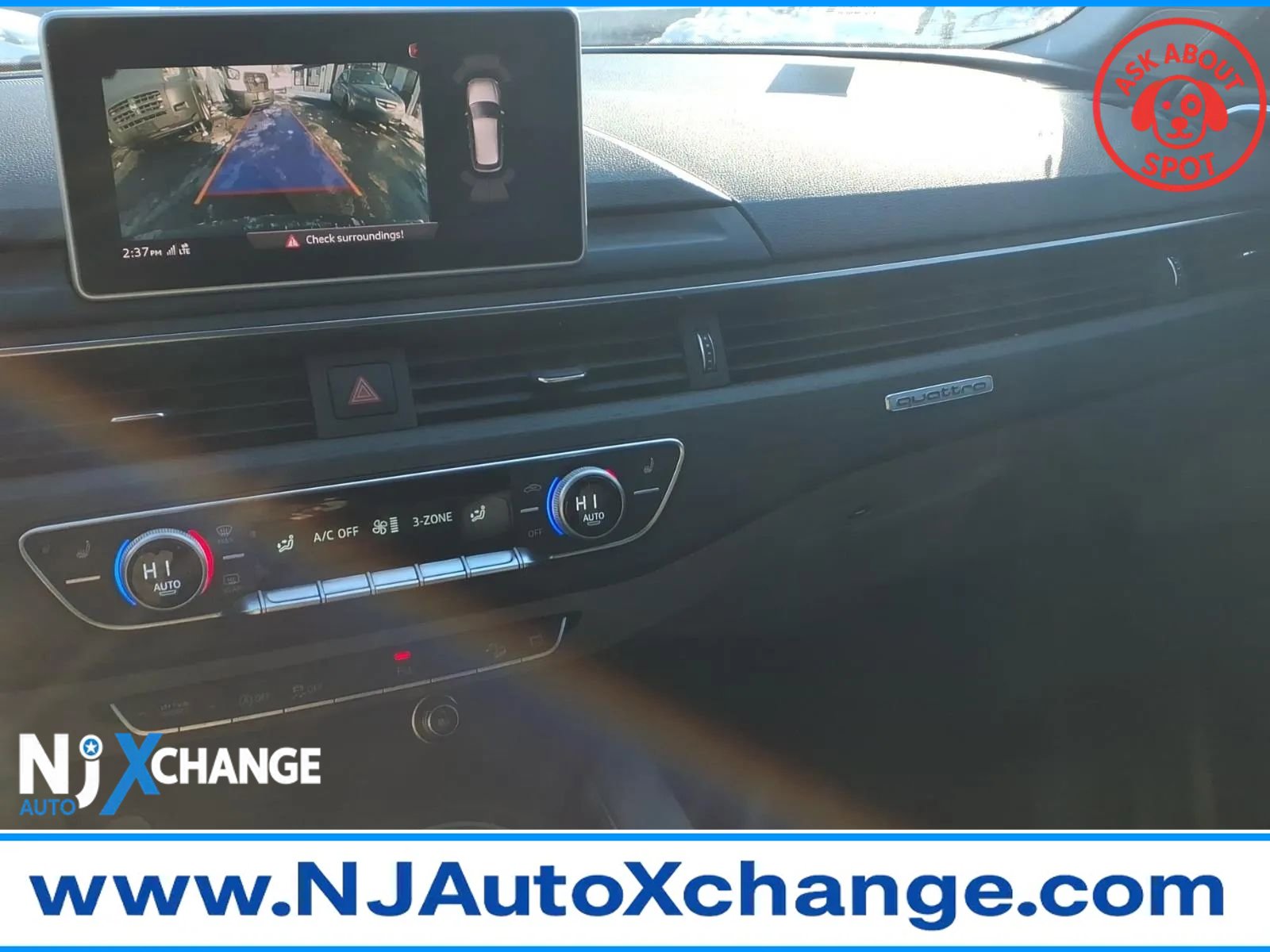 Used 2017 Audi A4 2.0T allroad Premium Plus w/ Technology Package image 36