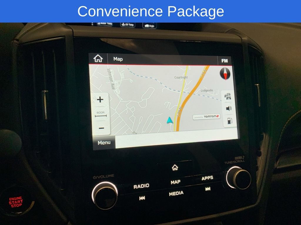 Certified 2025 Subaru Forester Wilderness w/ Convenience Package AWD/4WD image 9