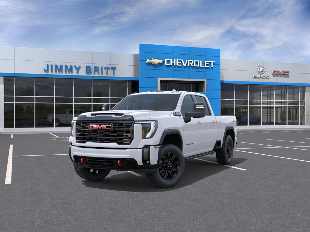 New 2026 GMC Sierra 2500 AT4 AWD/4WD image 14