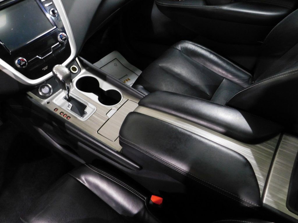 Used 2016 Nissan Murano SL AWD/4WD image 70