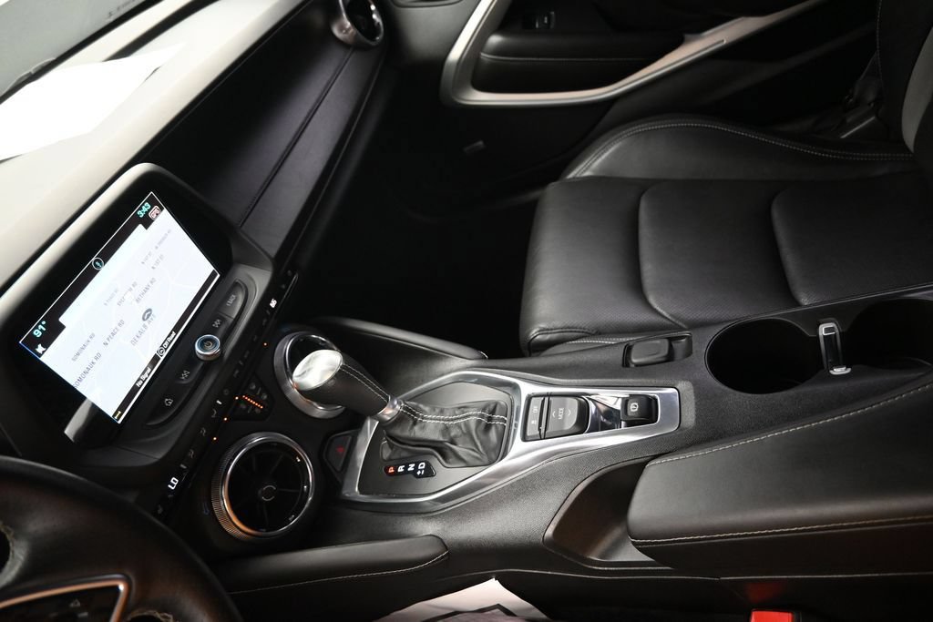 Used 2016 Chevrolet Camaro SS RWD image 20