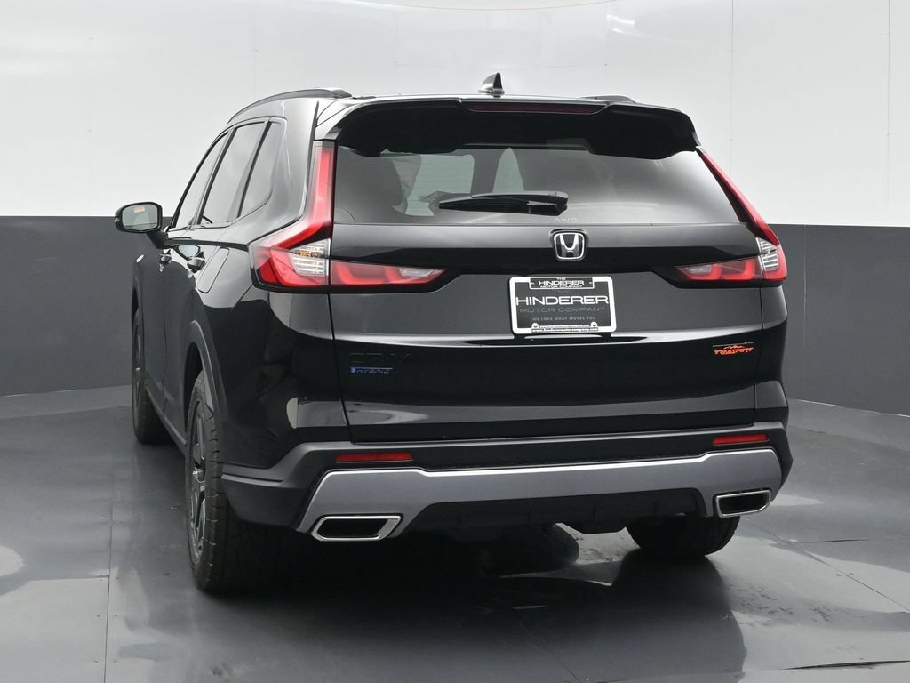 New 2026 Honda CR-V TrailSport image 6