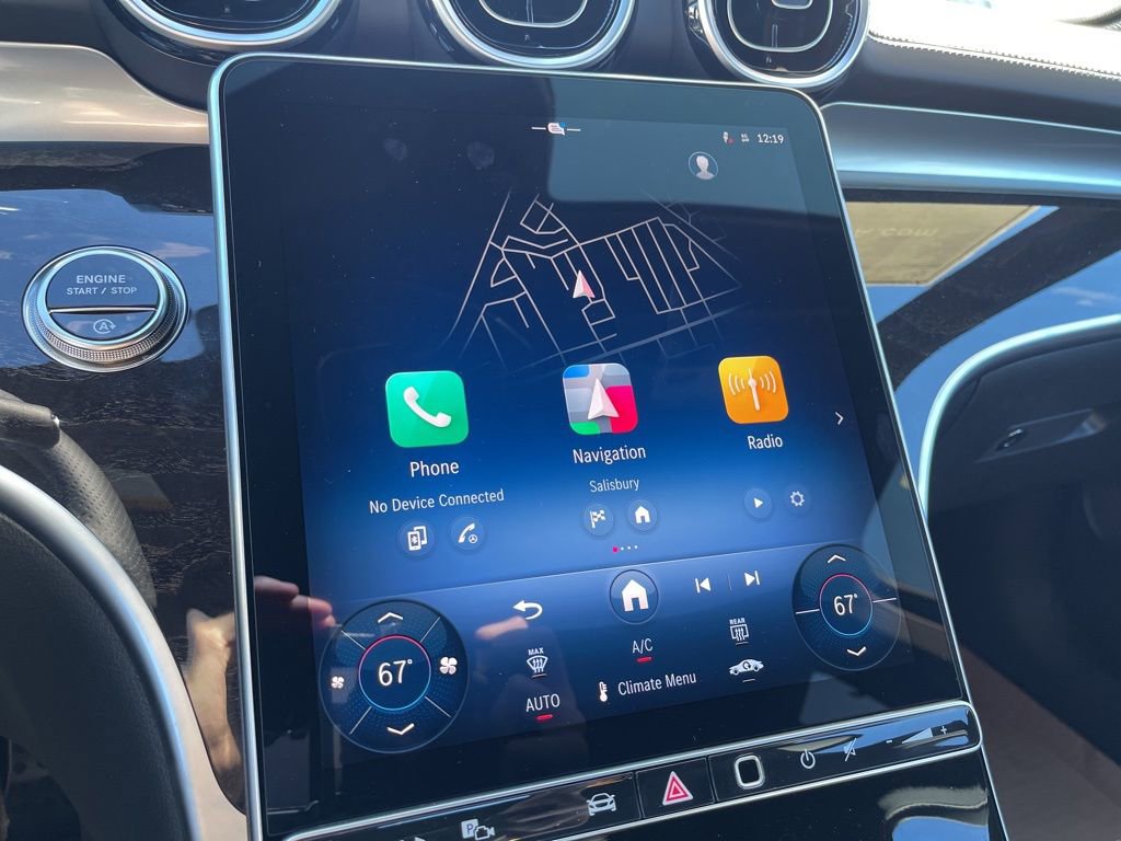 New 2026 Mercedes-Benz C 300 4MATIC Sedan image 11