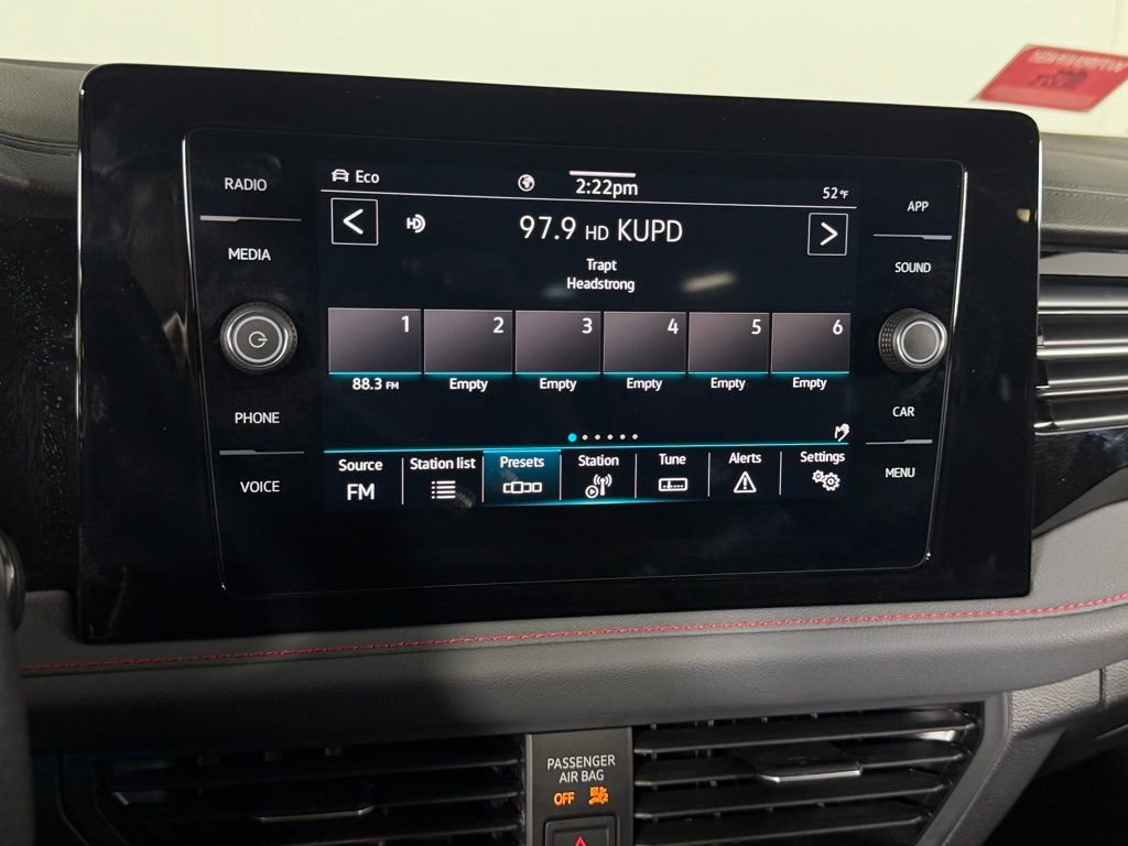 Used 2025 Volkswagen Jetta GLI Autobahn w/ GLI Black Package image 22