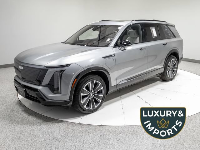 Used 2026 Cadillac Vistiq Sport w/ LPO, Floor Liner Package AWD/4WD image 1