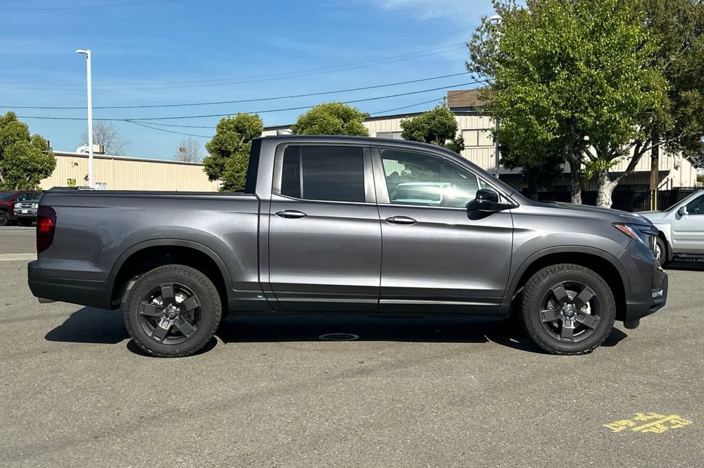 New 2026 Honda Ridgeline TrailSport image 3
