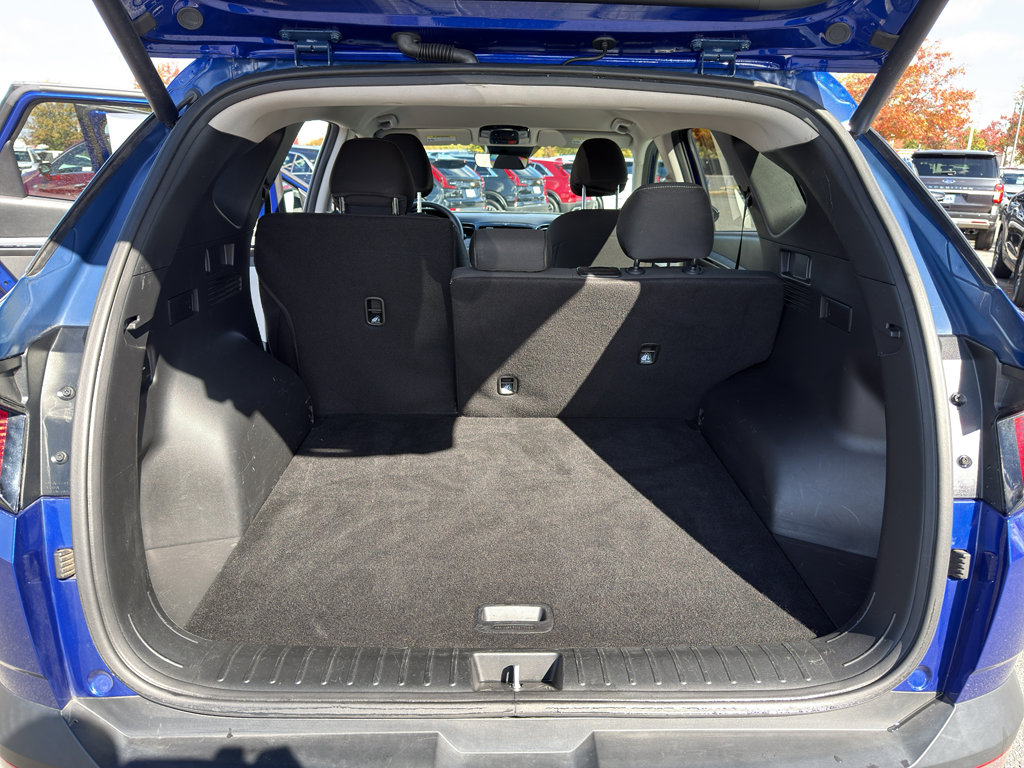 Used 2024 Hyundai Tucson SEL image 28