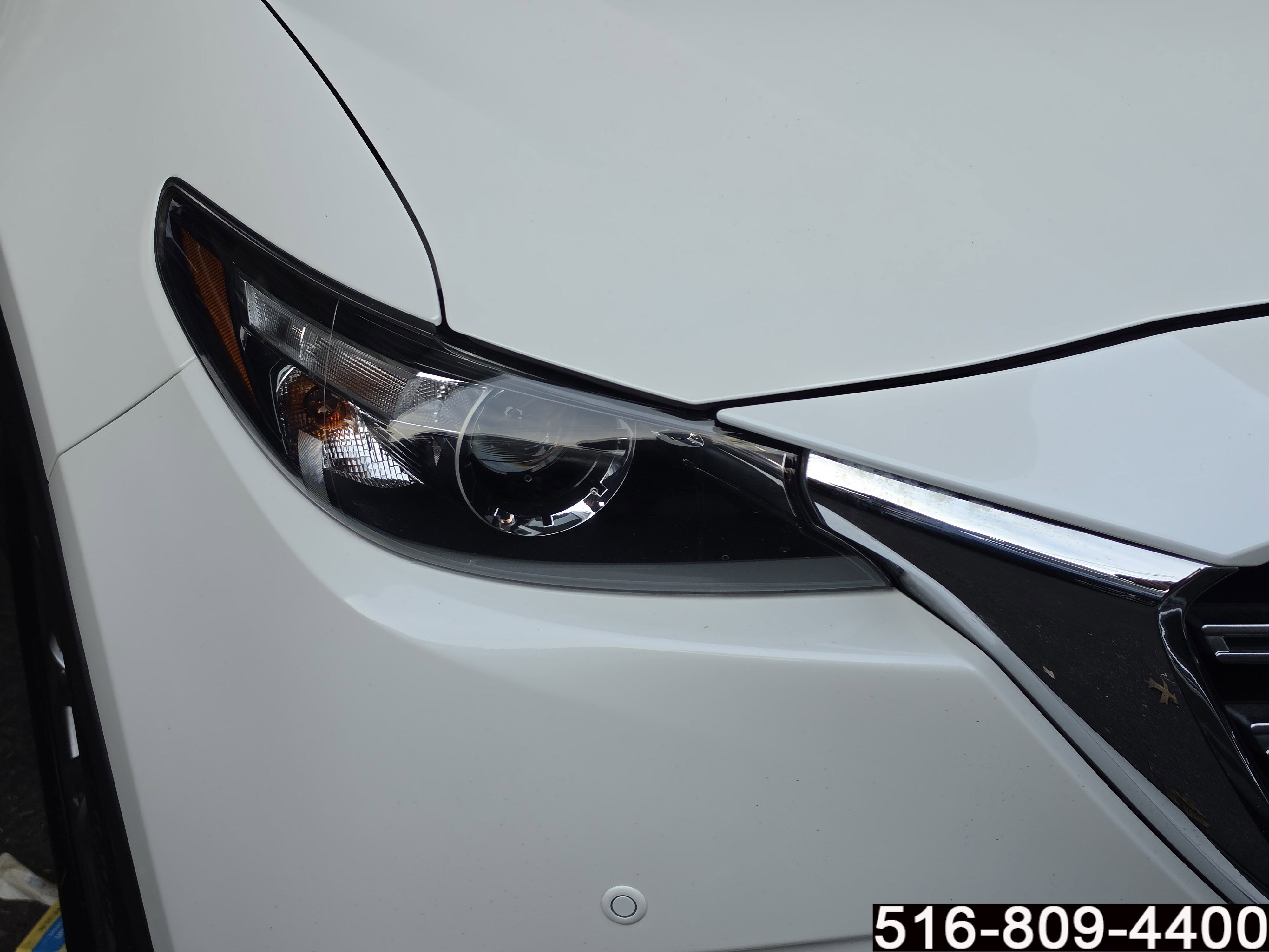 Used 2019 MAZDA CX-9 Touring w/ Touring Premium Package image 6