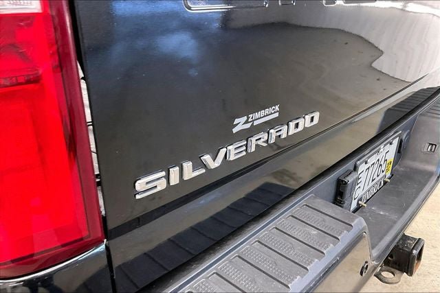 Used 2022 Chevrolet Silverado 3500 High Country AWD/4WD image 9