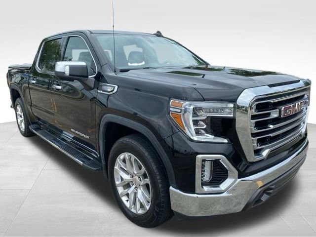 Used 2021 GMC Sierra 1500 SLT image 4