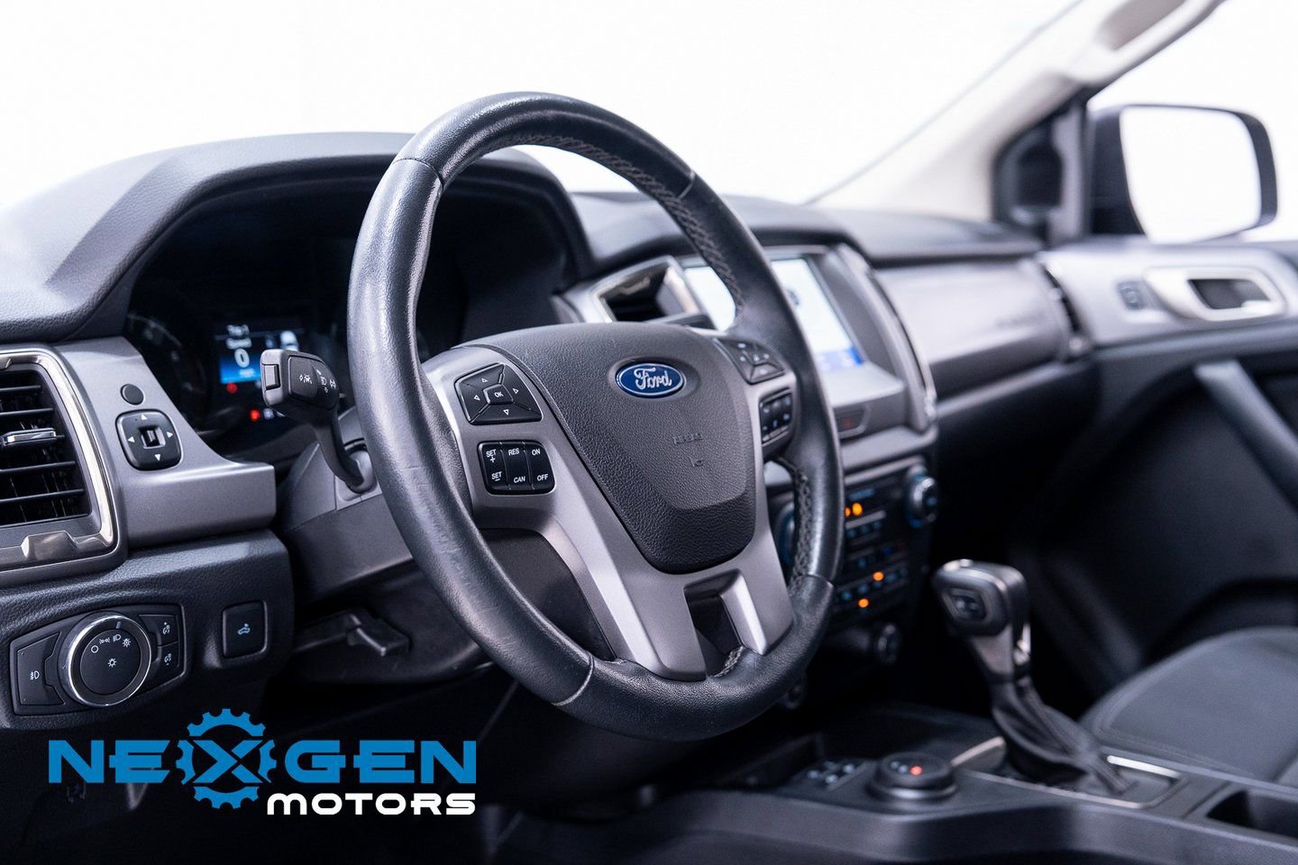 Used 2021 Ford Ranger XLT w/ Equipment Group 301A Mid image 22