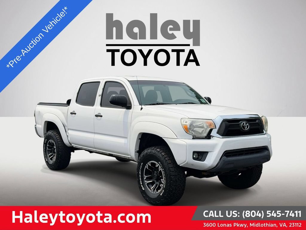 Used 2012 Toyota Tacoma PreRunner w/ SR5 Pkg RWD image 1
