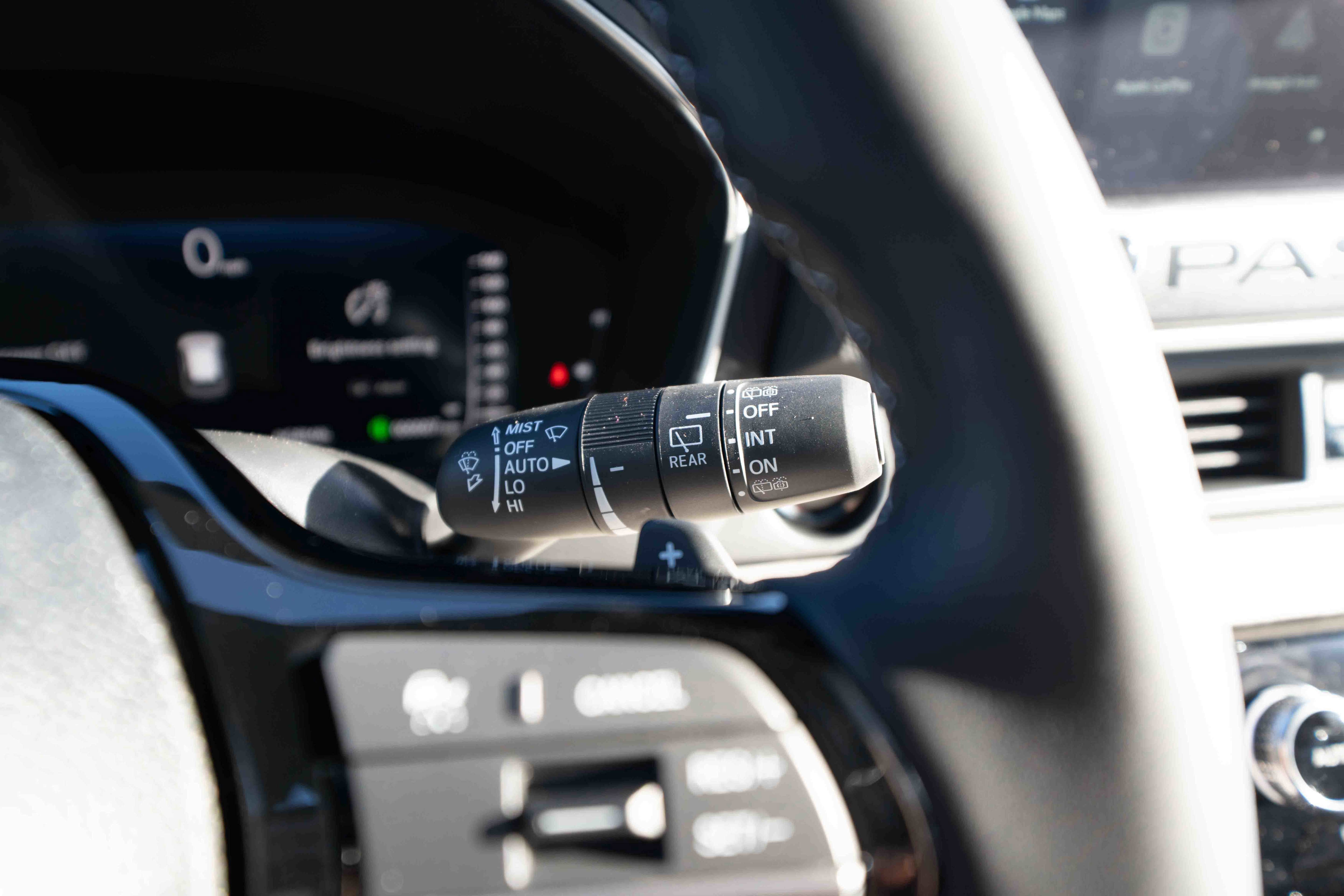 New 2026 Honda Passport TrailSport Elite image 14