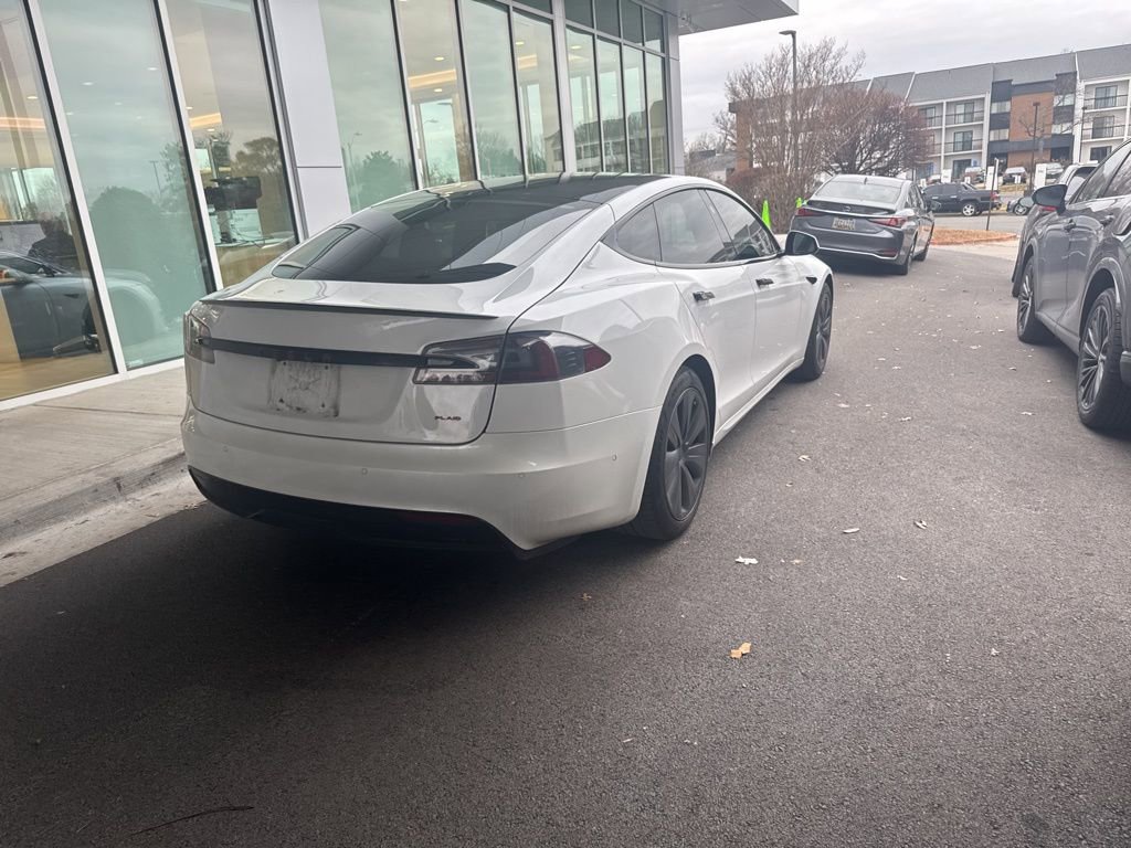 Used 2022 Tesla Model S Plaid image 5